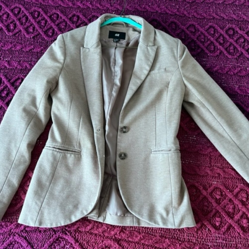 H&M Women's Blazer
